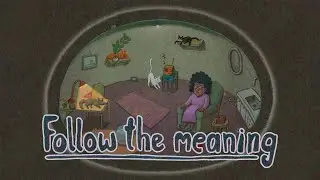 ОЧЕНЬ УЮТНАЯ ИГРА | Follow the meaning