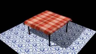 Aprendendo 3ds max Mesa