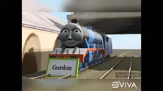 W35 Presents Update To Minecraft Thomas and His Friends replacement from season 6 to 12