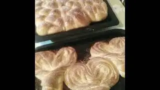 Самые вкусные булочки, - это домашние. 🤗🙏☕☕👍💐