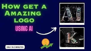 Easy Logo Creation in Minutes! Design Stunning Logos with Ai Quick and Simple Steps || Adobe firefly