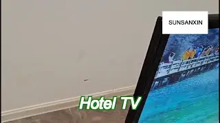 upgrade your hotel s entertainment system with our advanced hotel tv