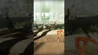 The Forest #Shorts #Выживание #Крафтинг #Оставили #gaming #coop