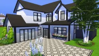 DREAM HOME DECORATOR | The Sims 4 | Speed Build