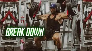 BREAK DOWN - Gym Motivation 😓