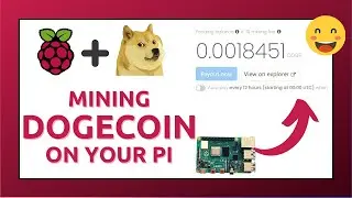 5 Steps to Mine Dogecoin - Crypto currency mining on Raspberry  Pi