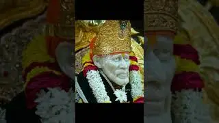 Om sai Ram #shortsyoutube #saibaba #saishorts #shirdisaibaba