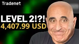 HOW TO USE LEVEL II AND TIME & SALES? (SIMPLE)