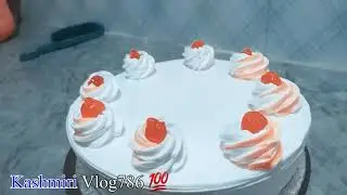 Beautiful cake video