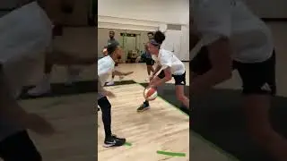 🔥 Ball Handling Drill!! 
