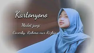 Baper 😊 KARTONYONO MEDOT JANJI - cover by Rahma