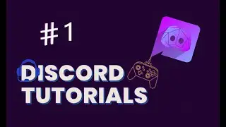 Eigenen Discord Server Erstellen und das extrem einfach (Grundlagen)🎮 [Deutsch/German]