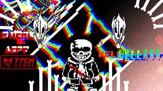 Undertale last breaht by RTF COMPLETED(HELL mode +5heals left)