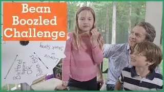 BeanBoozled Challenge with a Twist | Day 22 | The Holderness Family