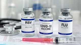Three vaccines to fight respiratory virus season