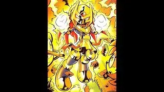 Sonic World R8 - Final Boss Concept ENERJAK