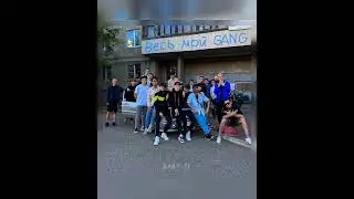 BABY TI -  Весь мой gang ( IRDAN REMIX) 2023