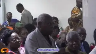 2e Colloque de Lomé: Questions-Réponses sur le libre accès aux médias et égalité des chances(Part 1)