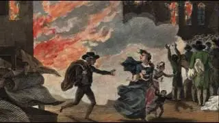London's burning (learn English with pie)