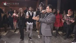 Στάθης Νικολαΐδης & Γιώργος Ατματσίδης στο 
