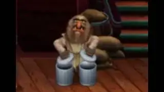 Sweetums’ trash cans don’t sound right…