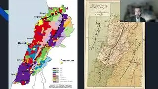 1 Знакомство с Ливаном. Р. Элиягу Бен Ашер. Конференция: Израиль и Ливан: 3800 лет по соседству.