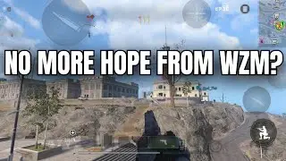 No more hope from Warzone mobile? WZM live