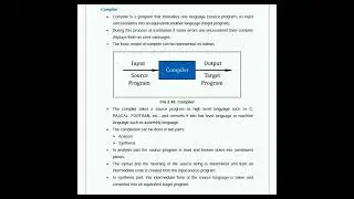 Compiler