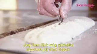 Lär dig baka bröd som ett proffs | Johan Sörberg | Brillbee