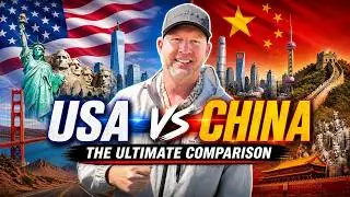China vs USA 2026: The Real Differences No One Talks About