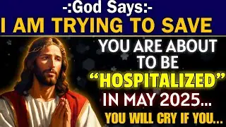 GOD SAYS - GET SAFE NOW ! A DANGER IS APPROACHING YOU - !👆God Message Today~ Gods Message Now👆