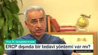 ERCP dışında bir tedavi yöntemi var mı?