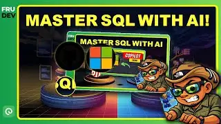 GitHub Copilot Demo // SQL Programming - Your AI pair programmer (VSCode) | Demohub.dev