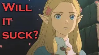 Is the Zelda Movie gonna suck?