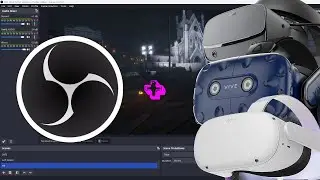 How to Record Your PCVR With OBS