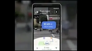 GPS vs VPS Google | Visual Positioning System Google