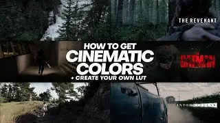 COLOR GRADING iPhone Pro Cinematic Mode footage to look like ACTUAL MOVIES 🤯 | FULL TUTORIAL
