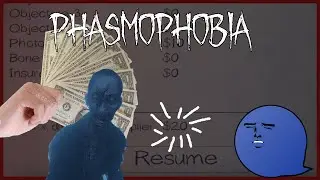 PHASMOPHOBIA - Finally Getting The Right Ghost! “Massive Reward”
