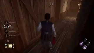 (LIVE) Dead by Daylight BloodHunt Farming 🧛🏻‍♂️
