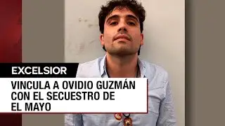 FGR desconoce el paradero de Ovidio Guzmán