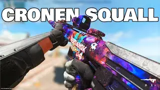 My Personal Cronen Squall Build For Warzone 2 | NEW Battle Rifle