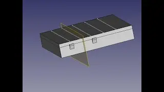 FreeCad Исчезает