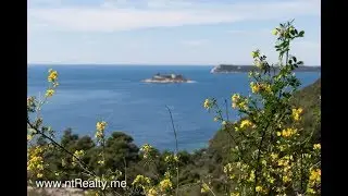 SOLD Lustica - Villas with Magnificent View over Mamula, Fort Arza and Prevlaka