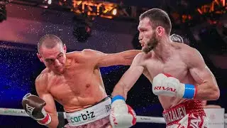 Bakhram Murtazaliev vs Tim Tszyu Title Fight