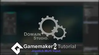 Gamemaker Studio 2 Joystick Multi Input