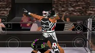 penta debut en raw texturas caw svr 2011 y svr 2010