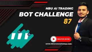 🚀3Commas Bot's Strategy Unleashed: $700 to $7K? HBU Challenge Part 87 Exposed 