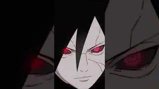 “Ghost of The Uchiha” Glow Edit [Edit]