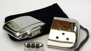 Обзор грелки Zippo
