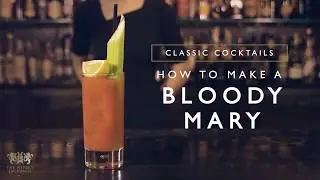 Bloody Mary Cocktail Recipe – The Whisky Exchange